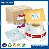 Blank and Printing Self Adhesive Scratch off Label thumbnail-5