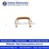 Jumper Wire Press Feet Current Sensing Resistors ( 3% Telorance 1w to 3w)