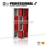 Chic Furniture Style Design Steel Clothes Locker thumbnail-2