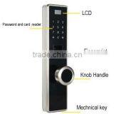 New Design Digital Fingerprint Door Lock thumbnail-2