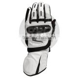 RBC Biker Motorrad Lede mens leather gloves Leather Cow Split Work Leather Glove,LERTHER GLOVES 2015