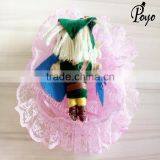 Brave Warrior Voodoo Doll Magic Wish Keychain thumbnail-5