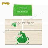 Mini Cartoon Wood Mounted Rubber Stamp Seal Box Kit for DIY thumbnail-5