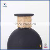 Chalkboard Flower Vase Glass High Quality Decorative Glass Vase thumbnail-4