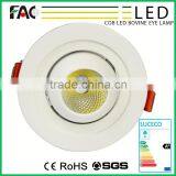 Best Heat CE Hotel Led Bulls Eye Spot Light