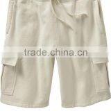 Fleece Cargo Short thumbnail-1