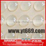 Customized Transparent Epoxy Resin Sticker thumbnail-1