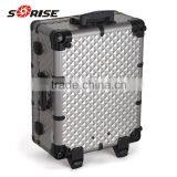 Professional PVC Makeup Case Empty Cosmetic Case thumbnail-6