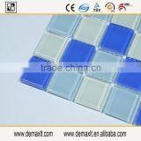 Lower Price Glass Mosaic Patterns for Swimming Pool Tile Made in China thumbnail-3