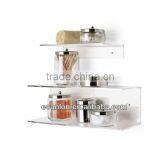 Wall Mount Acrylic Display Stand Exhibition Display Stands thumbnail-1