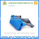Modern High Quality Color Polyester Kids Waist Bag