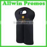 Twin Bottle Neoprene Wine Bag thumbnail-1