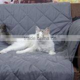 Quilted Pet Loveseat Cover With Nonslip Backing thumbnail-4