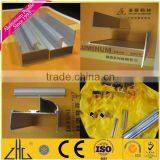 Wow!! Extruded Aluminium Building Materials Price/aluminio Ferroviario Puerta de la Ducha/polish Aluminium Shower Door Rail thumbnail-5