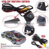 Car Front Camera 480 TVL CMOS 170 Degree Wide Angle Rear View Car Camera thumbnail-3