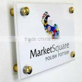 Build up Acrylic Signage