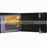 Naz Leather Card Holder thumbnail-3