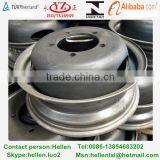 4x114.3 steel wheels