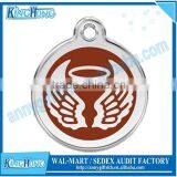 Fashion Promotional Pet id Custom Metal Pet Tag thumbnail-5