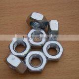 Din 439/936 Fin Hex thin nuts