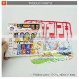 73pcs Electric Slot Racing Car Magic Track Toys Set for Kids thumbnail-4