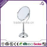 7 Inch Fashion Double Side Mirror Portable