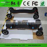 2000W Outdoor Dual Motor K9 Skateboard/hoverboard Electric Skateboard With Offroad Tyre thumbnail-6