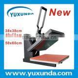 Digital High Pressure Heat Transfer Machine