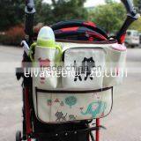 2016 Hot Seller Trendy Korea Diaper Baby Mommy Bag Nappy Bag thumbnail-4