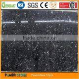 Artificial Black Marble With White Veins On Sale
