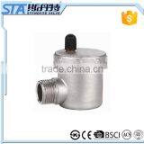 ART.5054 Good Quality Automatic for Oil Gas Water Brass Exhaust Control Relief Safety Pressure BSP NPT Thread Air Vent Valve thumbnail-4