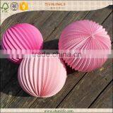 Balloons Decoration Paper Watermelon Lantern