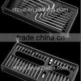 2015-NEW 188pcs 6 Metal Drawers Metal Workshop Tool Cabinet With Tools thumbnail-2