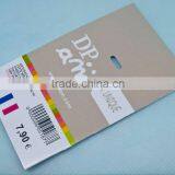 Private Custom Paper Luggage Tag thumbnail-6