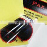 Fashion Custom Adhensive Sticker Printing thumbnail-6