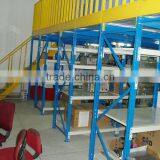 Warehouse Storage Mezzanine Shelving Rack