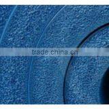 High-elastic Recyclable NBR 12mm Thick Yoga Mat, Comfortable and Safe thumbnail-3