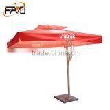 Advertising Unilateral Hanging Umbrella thumbnail-1