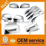 2014 Chevrolet Silverado Plastic ABS Chrome China Car Spare Parts thumbnail-1