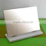Clear Furniture Modern MDF Desk Mirror Small Barber Shop Furniture Frameless Mirror thumbnail-1
