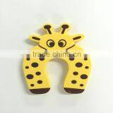 Melors Unique Multi- Use Household Baby Safety Customized EVA Foam Children Security Door Stopper- thumbnail-2