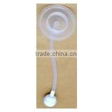 flexible silicone baby drinking straw