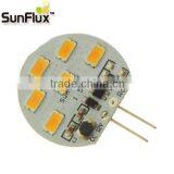 High Quality Smd g4 Led 12v 1.6w