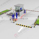 433mhz Remote Control Barrier Gate for Boom Barrier Control System thumbnail-2
