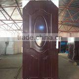 American Steel Door Decorative Swing Door Interior Door Made in China thumbnail-4