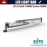 Best Selling 140w Single Row 31.5inch LED Light Bar With Trade Assurance thumbnail-3