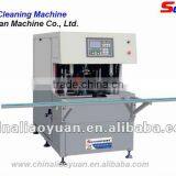 Cnc Corner Cleaning Machine For PVC Doors and Windows SQJ04-CNC-120 thumbnail-1