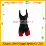 Sexy Women Wrestling Singlet Slim Fit thumbnail-1