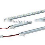 4.8W 3528 Waterproof Rigid Aluminium Hard Led Strip With CE ROHS thumbnail-2