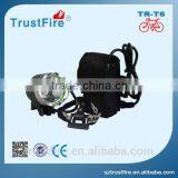 Trustfire T6 1100LM XML-T6 Led Light Bicycle/Bike Headlight Led Front Light thumbnail-3
